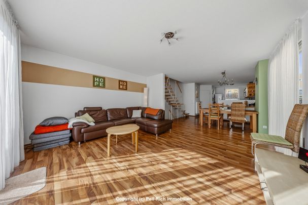 Reihenendhaus mit Garten in Karlsruhe-Neureut zur Vermietung - Photo 1