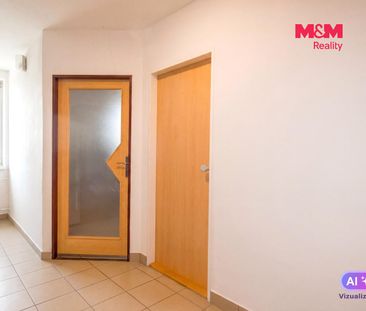 Pronájem bytu 1+kk a garsoniéry 41 m², Družební 733, Ostrava Krásné... - Photo 1