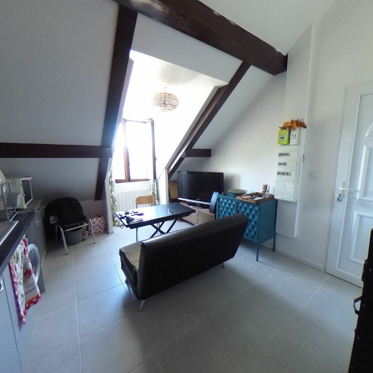 Location appartement 2 pièces, 23.73m², Vaires-sur-Marne - Photo 1