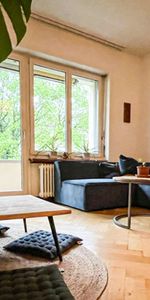 APPARTEMENT 31/2 PIÈCES À BERNE - SANDRAIN, MEUBLÉ, TEMPORAIRE - Foto 3