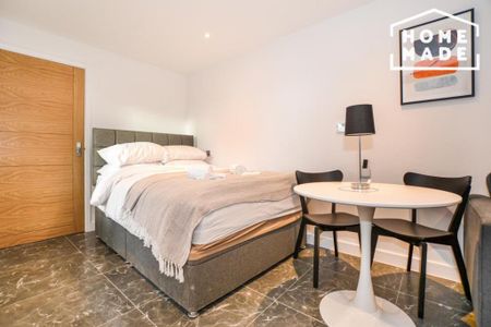 Studio to rent - Photo 3