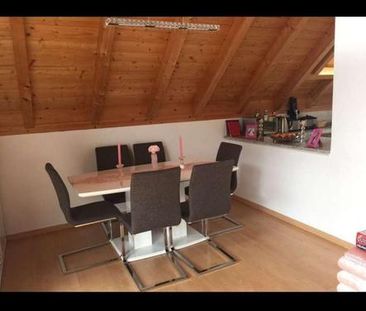 Schönes WG-Zimmer in 4,5-Zi.-Wohnung für Berufstätige & Pendler - Foto 1