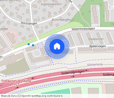 Bjällervägen 37, Västertorp - Foto 1