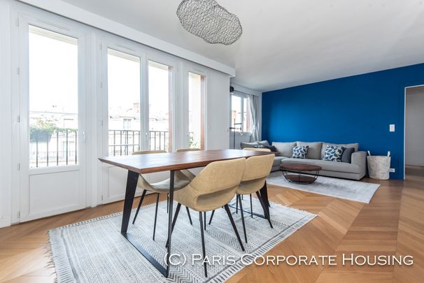 Tout savoir sur cet appartement dans le quartier Dupleix-Motte Picquet, à Paris 15ème - Photo 1