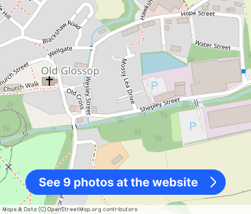 11 Shepley Street, Glossop, Derbyshire, SK13 - Photo 1