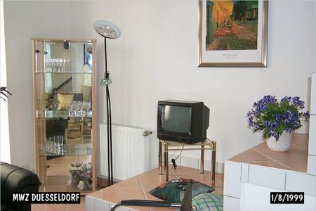 2 Zimmer in Düsseldorf - Photo 3