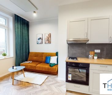 Dwupokojowe przytulne mieszkanie - BRAK KAUCJI - Photo 2