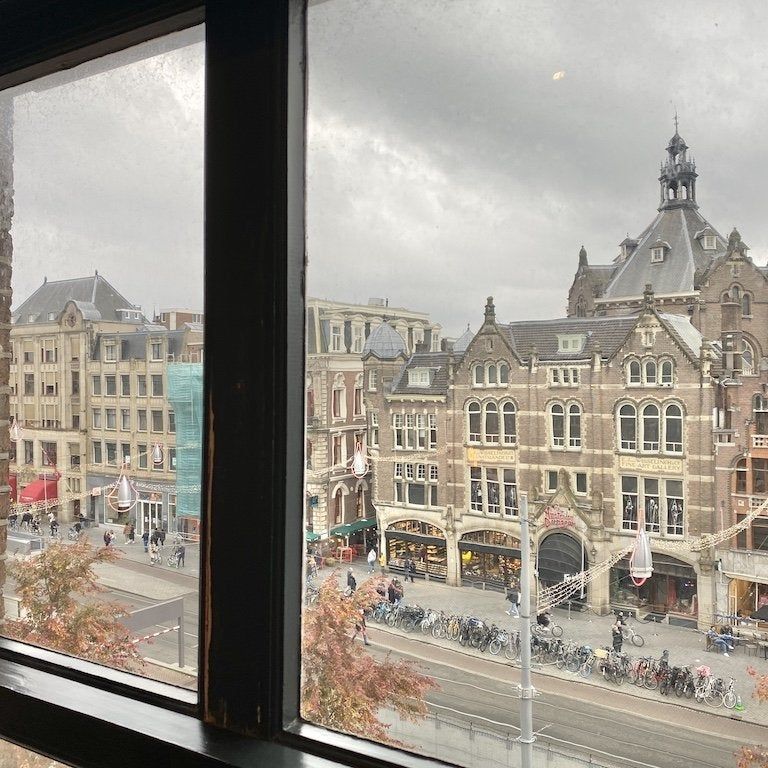 Te huur: Appartement Rokin in Amsterdam - Foto 1