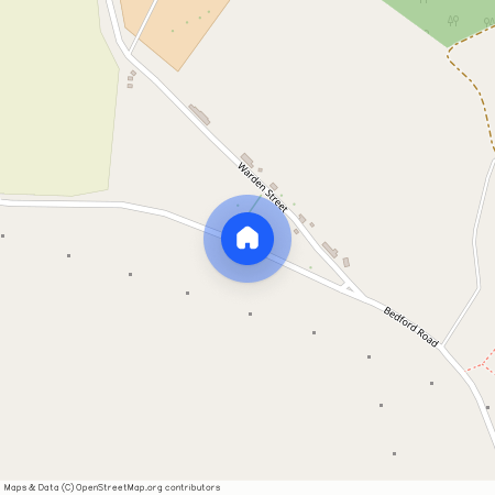 Bedford Road, Old Warden