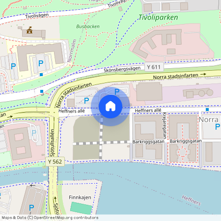 Sundsvall, Lotsstugegatan, 10, 85636