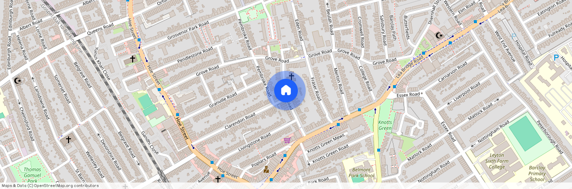 Copeland Road, London