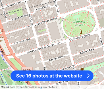 Upper Grosvenor Street, Westminster, London, W1K - Photo 1