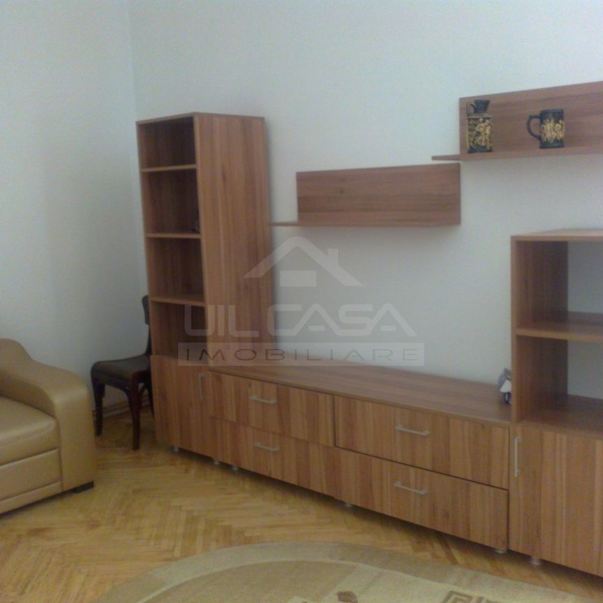 Apartament 2CD, Copou, cu CT - Fotografie 1