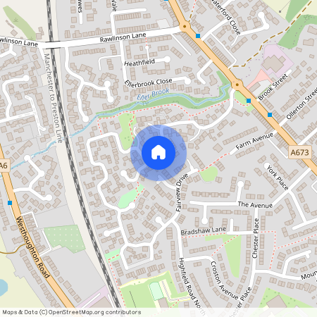 Fairview Drive, Adlington, Chorley