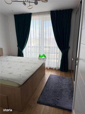 Apartament de inchiriat 4 camere 2 bai Sibiu Selimbar - Photo 2