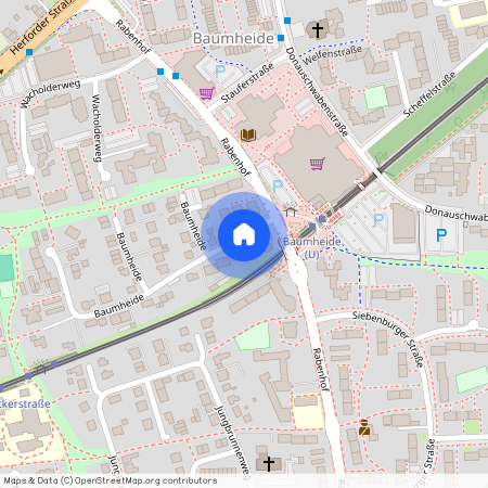 Am Grossen Wiel 3, 33609, Bielefeld Ot Baumheide