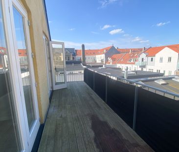 Nyrenoveret og lækker 4-værelses lejlighed i Aalborg midtby - Foto 2