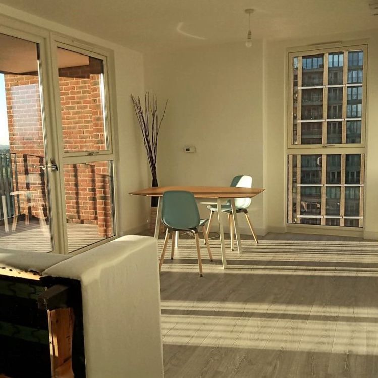 One Bedrrom One Bathroom Apartment To Let West Hendon NW9 - Photo 1