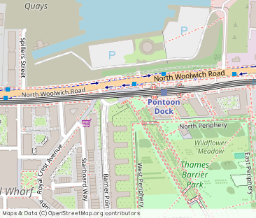 Connaught Heights, 2 Agnes George Walk, Royal Docks, London, E16 - Photo 1