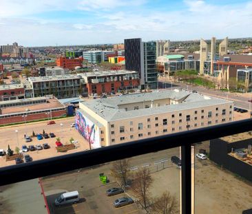 #1503 10303 105 Street Northwest - Photo 4