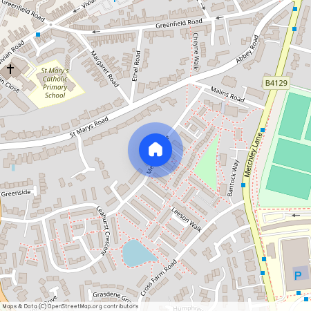 Metchley Drive, Harborne