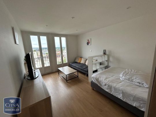 Location Appartement 1 pièce 27m² LIMOGES 87000 - Photo 1