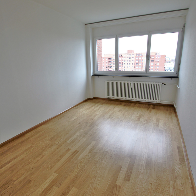 3.5-ZIMMERWOHNUNG NÄHE CLARAMATTE - Photo 1