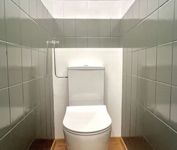 Top gepflegte Wohnung am Bahnhof! - Vollparkett - Ruhelage! - Photo 2