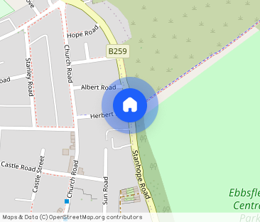 Stanhope Road, Swanscombe, DA10 - Photo 1