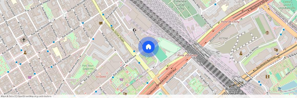 92110, Clichy