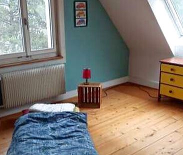 3½ Zimmer-Dachwohnung in Winterthur - Stadt, möbliert, auf Zeit - Photo 2