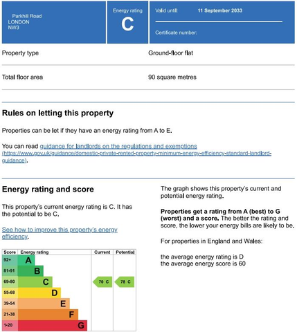 3 bedroom flat to rent - Photo 5