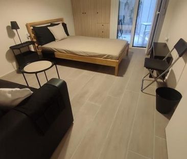 Studio/Γκαρσονιέρα για ενοικίαση - Εξάρχεια - Νεάπολη, - Photo 6