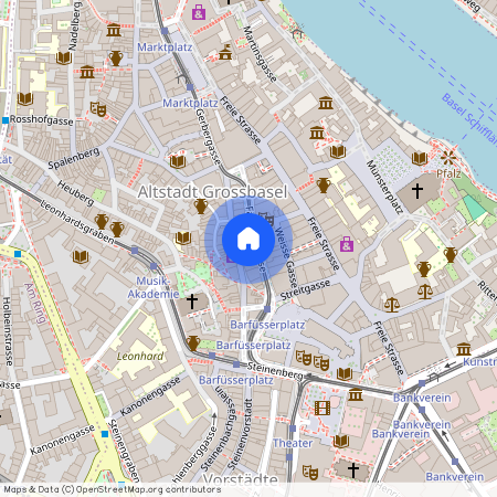4001, Basel, Falknerstrasse, 34