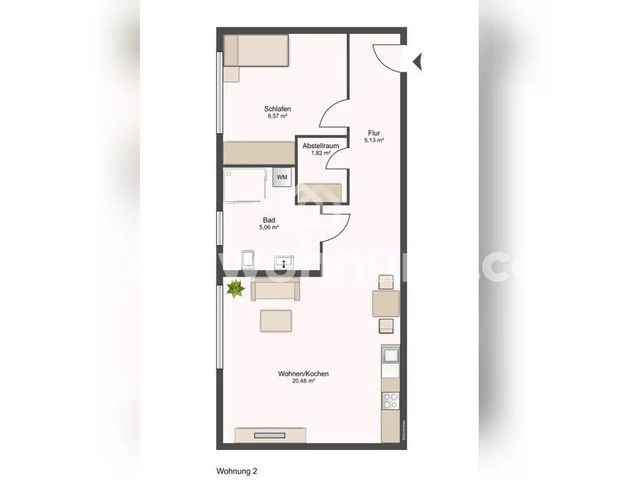 TAUSCHWOHNUNG Neubau(2022) im EG - Photo 1