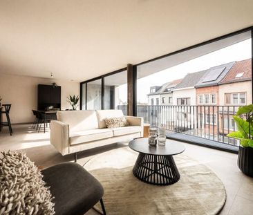 Appartement te huur in Gent voor € 1.350 met 3 slaapkamers - Foto 1