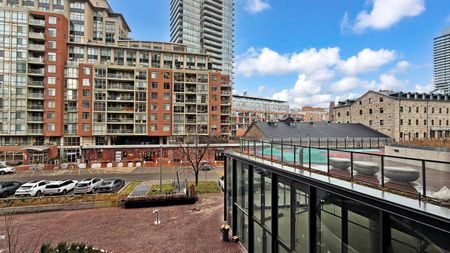 For Lease - 35 Parliament Street Unit# 203, Toronto, Ontario - Photo 3