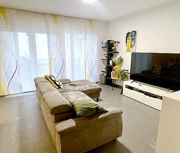 Maisons Meitner: Sonnige 2-Zimmer-Wohnung mit Süd/Westterrasse - Photo 1