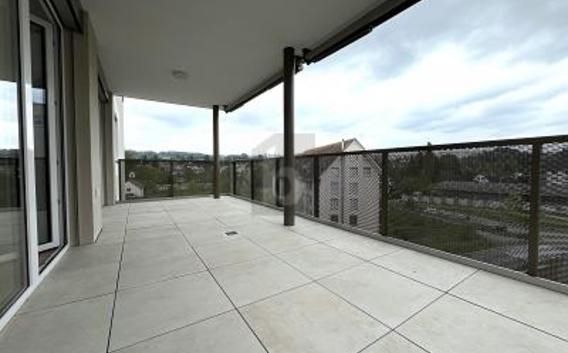 Wohnung in Menziken - Photo 1