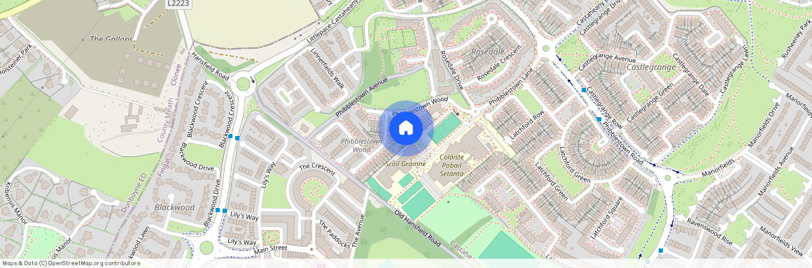 14 Phibblestown House, Phibblestown, Ongar, Dublin 15