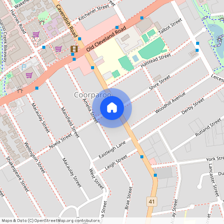 2/223 Cavendish Road, Qld 4151, Coorparoo