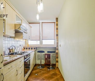 2 pok. | Pl. Strzegomski | AC | Balkon | od 01.08 - Photo 1
