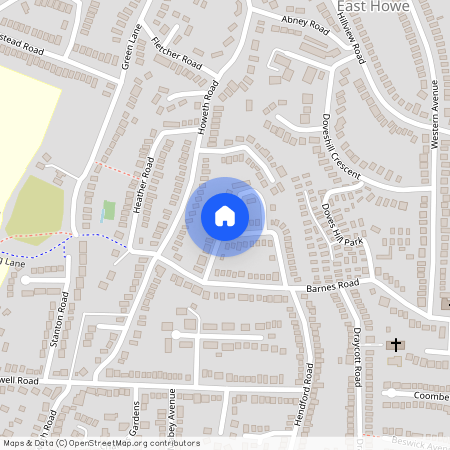 Barnes Crescent, Bournemouth, BH10