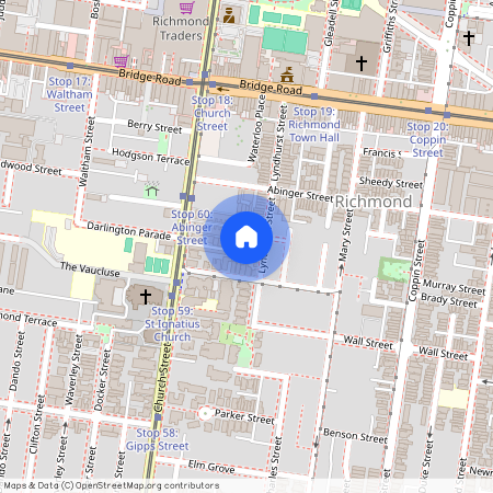 5/70 Lyndhurst Street, Vic 3121, Richmond