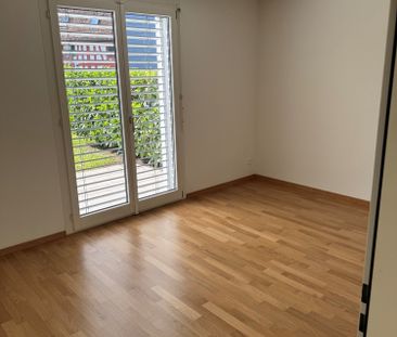 4-5-Zimmer-Gartenwohnung in Baar-Inwil - Photo 2