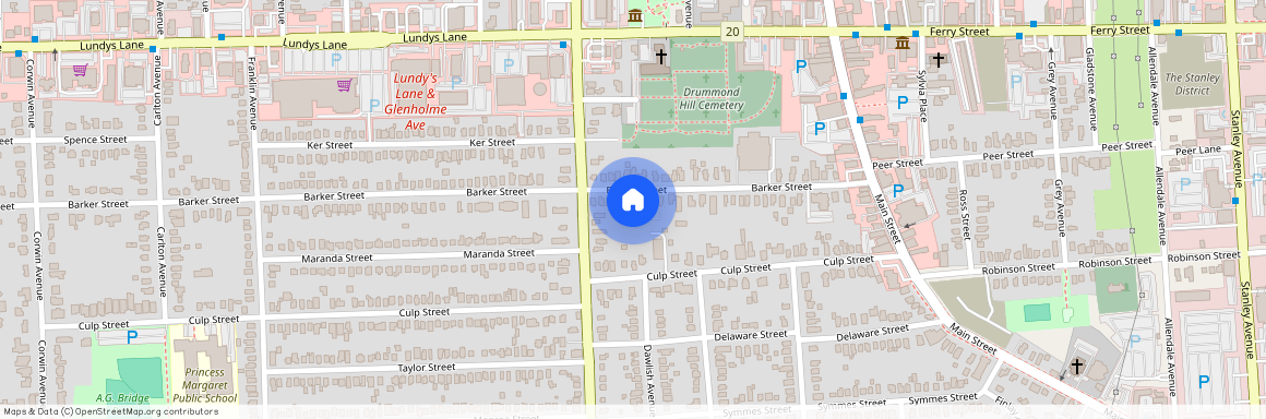 6156 Barker Street Unit# Upper, Niagara Falls