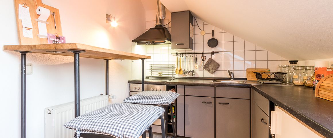 Tolles Appartement mit Einbauküche in Bielefeld Stieghorst - Photo 1