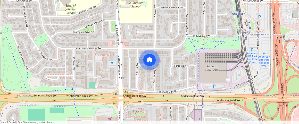 Alberta, A - 116 Sabrina Way SW, T2W 2N6, Calgary