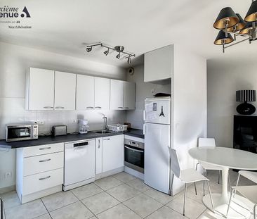 Location Appartement 3 pièces 57m² CAGNES SUR MER 06800 - Photo 6
