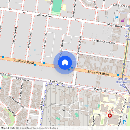 8/463 Brunswick Road, Brunswick West VIC 3055